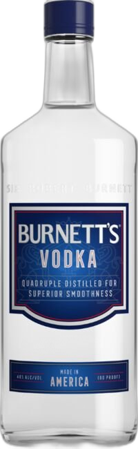 Burnett's Vodka