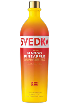 Svedka Mango Pineapple