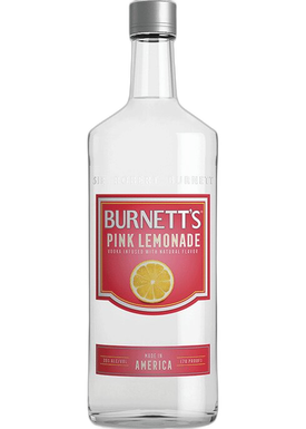 Burnett's  Pink Lemonade