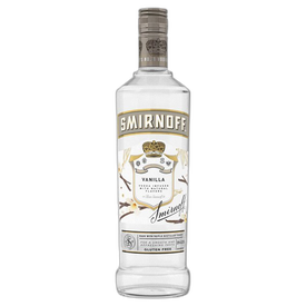 Smirnoff Vanilla