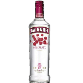 Smirnoff Raspberry