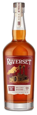 Riverset - Straight Rye Whiskey