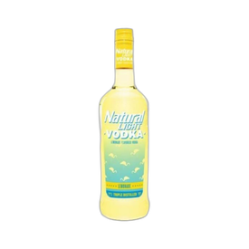 Natural Light Lemonade Vodka