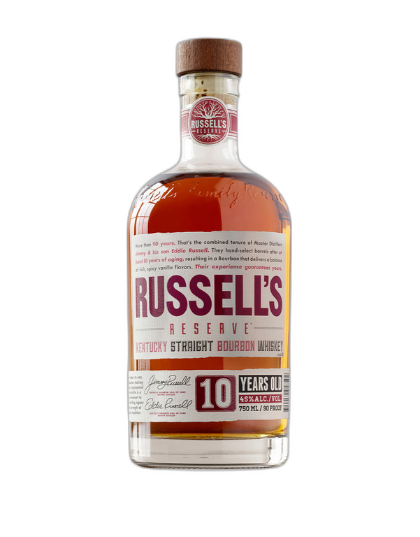 Russell's Reserve - 10 Years Old