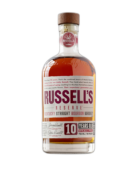 Russell's Reserve - 10 Years Old