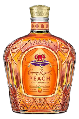 Crown Royal - Peach