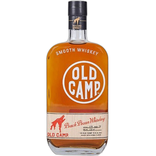 Old Camp - Peach Pecan