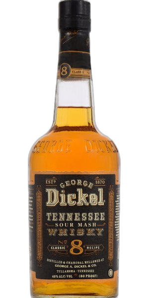 George Dickel - No. 8