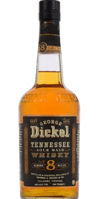 George Dickel - No. 8