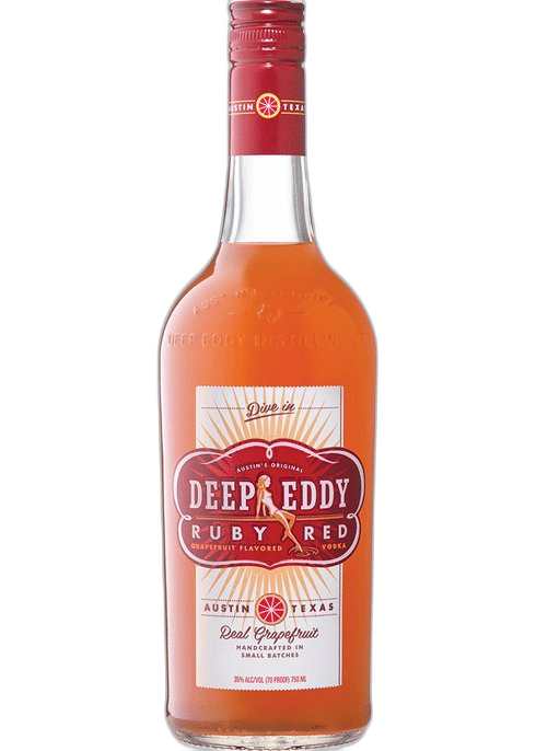 Deep Eddy Ruby Red