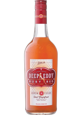 Deep Eddy Ruby Red