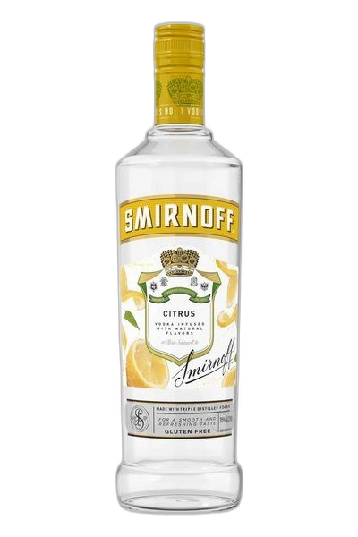 Smirnoff Citrus