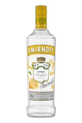 Smirnoff Citrus