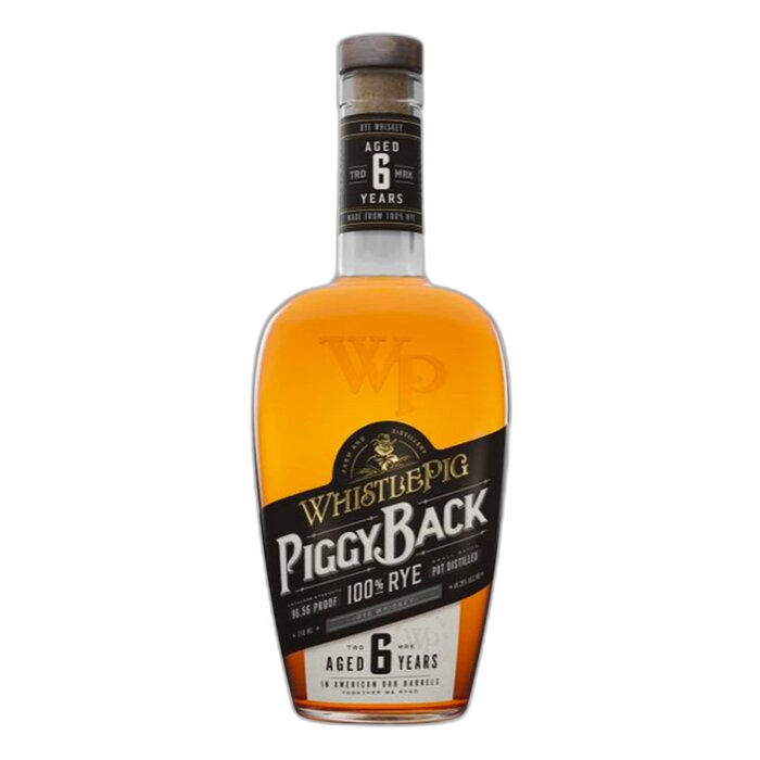 WhistlePig Piggyback Rye