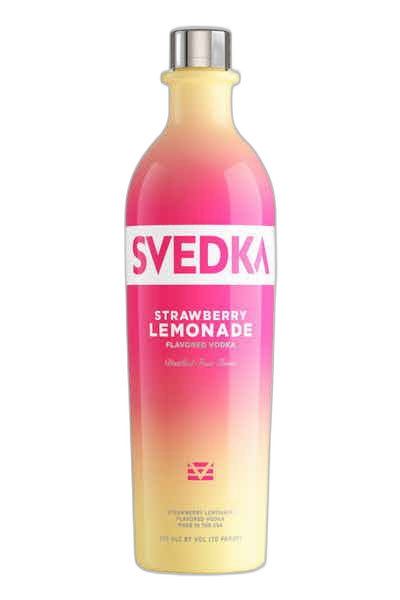 Svedka Strawberry Lemonade