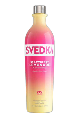 Svedka Strawberry Lemonade