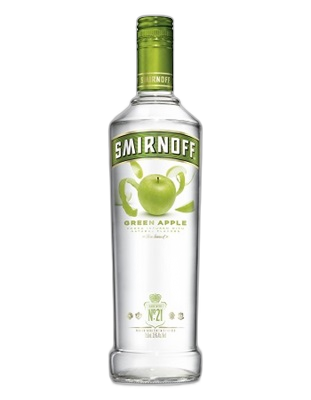 Smirnoff Green Apple