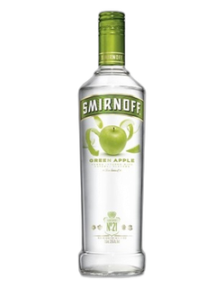 Smirnoff Green Apple