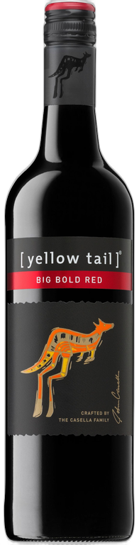 [yellow tail] Jammy Red Roo