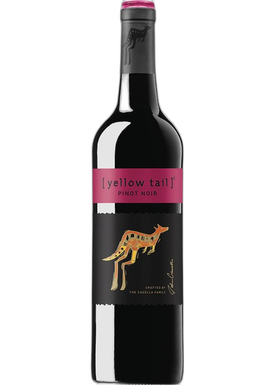 [yellow tail] Pinot Noir