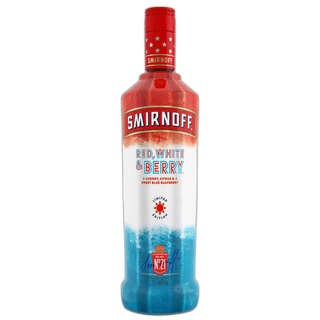 Smirnoff Red, White & Berry