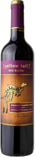 [yellow tail] Red Blend Whiskey Barrel Aged