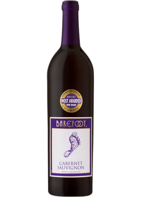 Barefoot - Cabernet Sauvignon