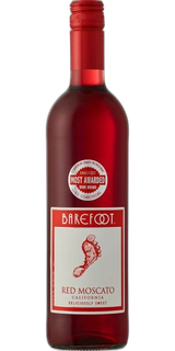 Barefoot - Red Moscato