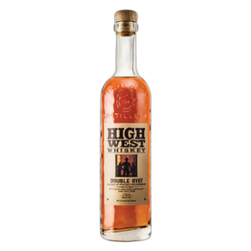High West Whiskey - Double Rye