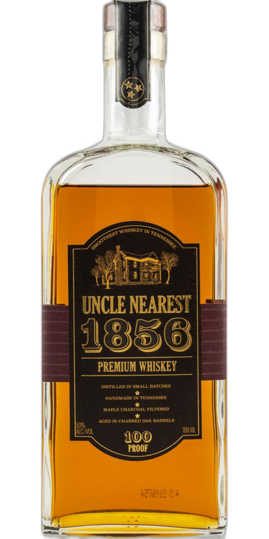 Uncle Nearest 1856