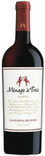 Menage a trois - Red Blend