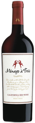 Menage a trois - Red Blend