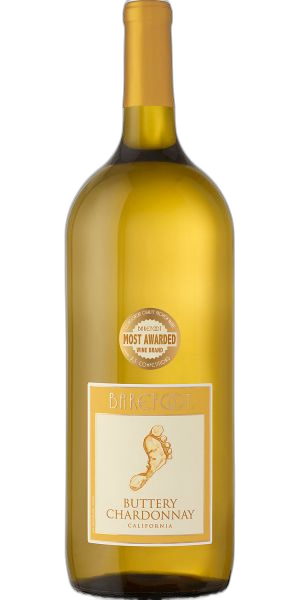 Barefoot - Buttery Chardonnay