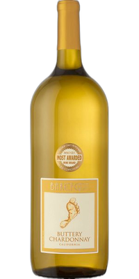 Barefoot - Buttery Chardonnay