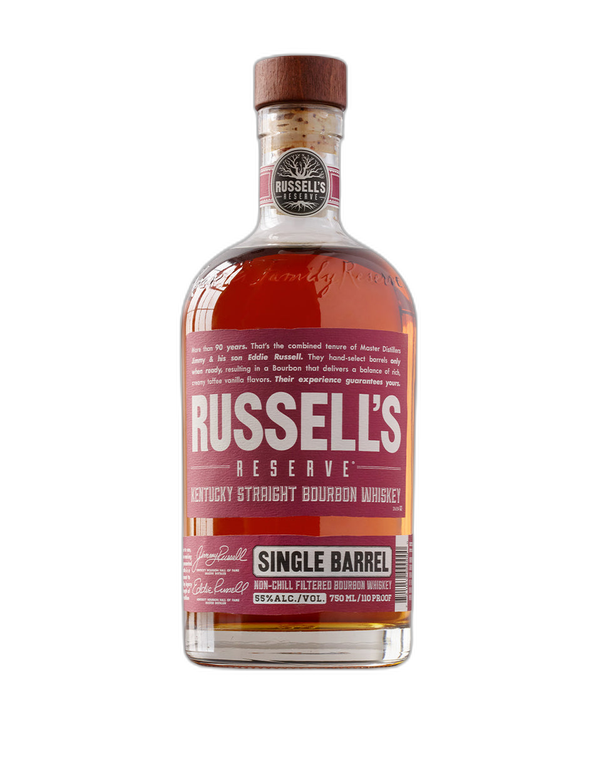 Russell's Reserve - Single Barrel