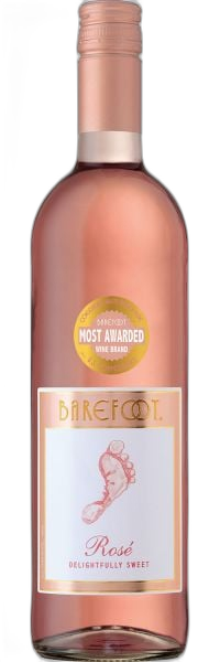 Barefoot - Rosé