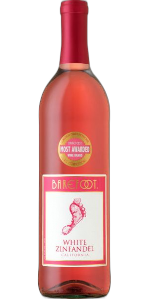 Barefoot - White Zinfandel