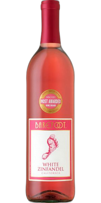 Barefoot - White Zinfandel