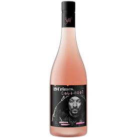 19 Crimes - Cali Rosé Wine