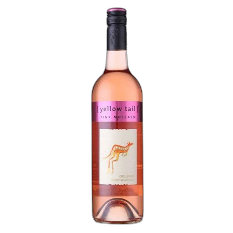 [yellowtail] Pink Moscato