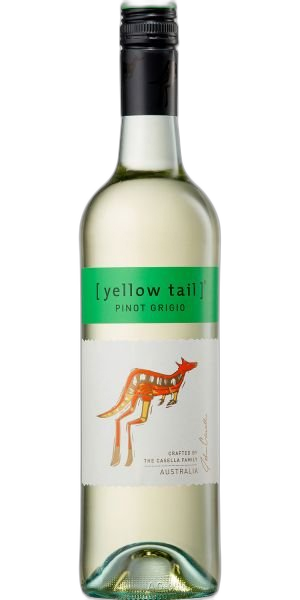 [yellowtail] Pinot Grigio