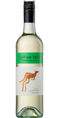 [yellowtail] Pinot Grigio