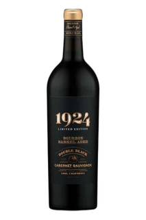 Double Black Bourbon Barrel Aged Cabernet Sauvignon