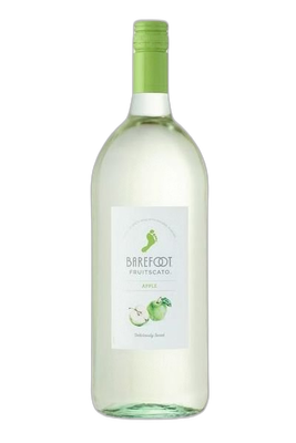 Barefoot Fruitscato - Apple