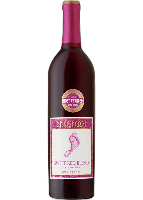 Barefoot - Sweet Red Blend