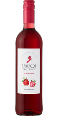 Barefoot Fruitscato - Strawberry