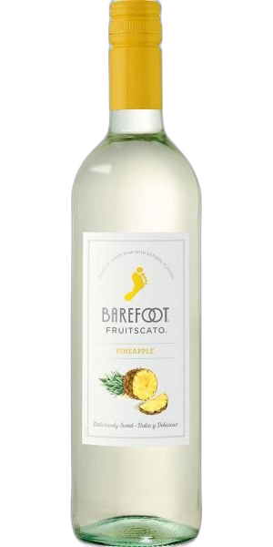 Barefoot Fruitscato - Pineapple