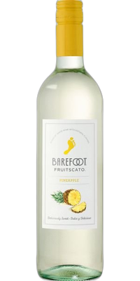 Barefoot Fruitscato - Pineapple