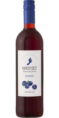 Barefoot Fruitscato - Blueberry