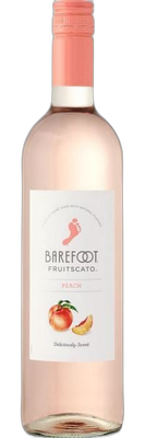 Barefoot Fruitscato - Peach